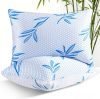King Size Cooling Pillows 2 Pack