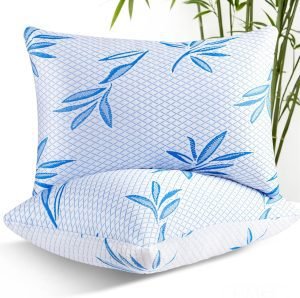 King Size Cooling Pillows 2 Pack