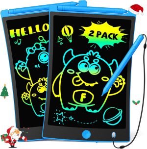 TEKFUN 2 Pack LCD Writing Tablet