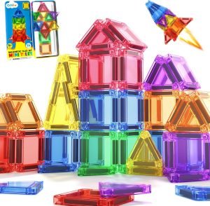 COODOO Magnetic Tiles 36pcs