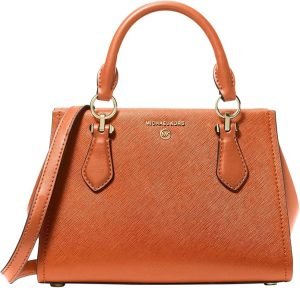 Michael Kors Womens Marilyn Small Crossbody Bag