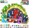 COODOO 150PCS Magnetic Blocks