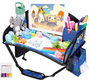 WENRENER Kids Travel Tray
