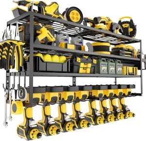 MEFIRT Power Tool Organizer