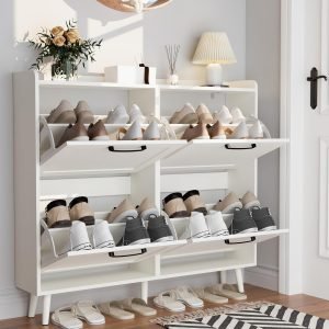 Shoe Storage Cabinet