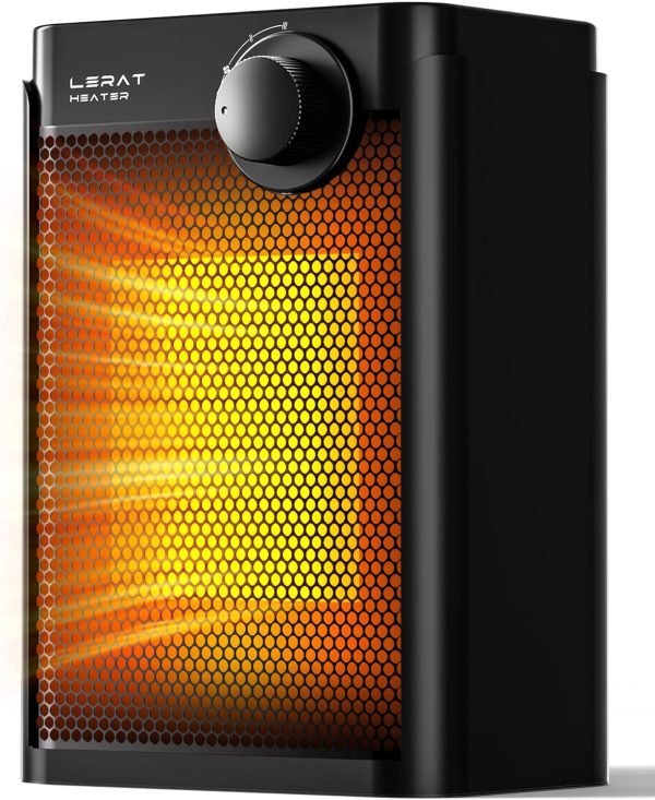 LERAT Electric Space Heater