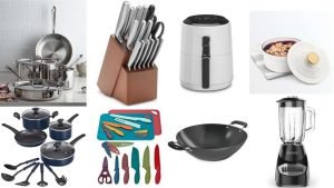 Shop at Macy’s – Score deals on Kitchen Essentials