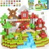 MATCHTILES 100PCS Magnetic Blocks Toys