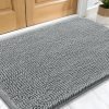 Absorbent Non-Slip Washable Doormat