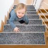 Heavyweight Extra Thick Chenille Stair Treads