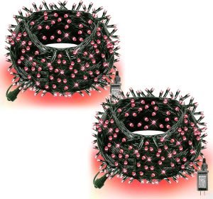 Dazzle Bright Christmas String Lights