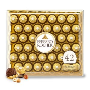 Ferrero Rocher, 42 Count