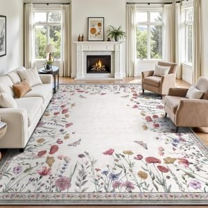 YAROOGE Living Room Rugs