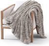 UGG Adalee Faux Fur Throw Blanket