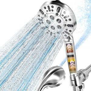 AQANAKKI Filtered Shower Head