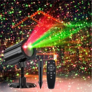 Christmas Projector Lights Outdoor