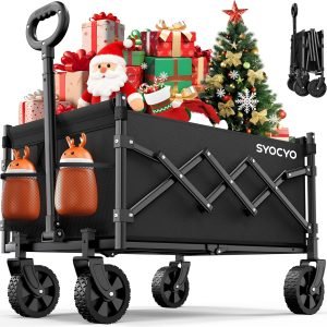 Collapsible Wagon Cart