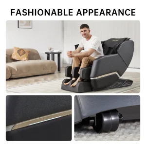 Full Body Zero Gravity Shiatsu Recliner Electric Massage Chair At Walmart