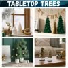 Buy one, get one 50% off Threshold decorative tabletop trees at Target !