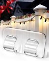 30Pcs outdoor string light hooks