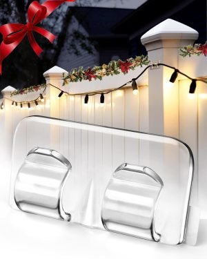 30Pcs outdoor string light hooks