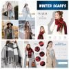 Winter Scarfs for Women