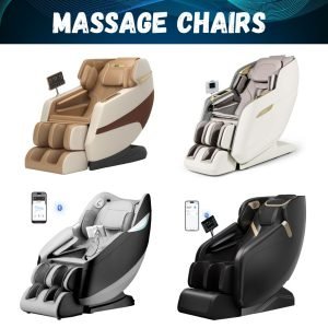 Realrelax Massage Chairs At Walmart