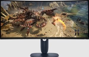 Alienware 34 Gaming Monitor – AW3425DWM At Dell !!