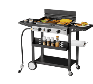 Brefac 3-Burner Stove