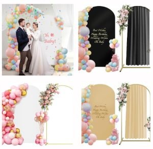 Arch Backdrop Stand and Arch Cover