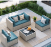 MRUAKA Outdoor Patio Furniture Set at Walmart !