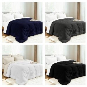 Soft Quilted Comforters