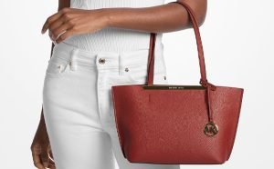 Michael Kors Evelyn Small Tote Bag