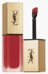 Tatouage Couture Liquid Matte Lip Stain