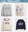Kids  Gap logo Hoodies !