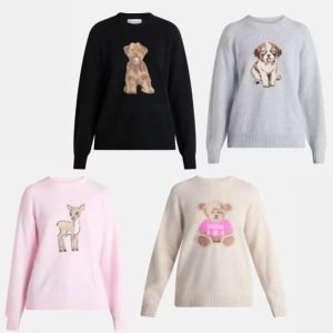 No Boundaries Women’s Fashion Icon Sweater At Walmart !!