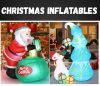 Christmas Inflatables Decorations Outdoor