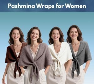 Pashmina Wraps for Women