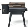 KingChii Wood Pellet Grill & Smoker