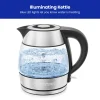 Chefman Rapid Boil 1.2L Electric Tea Kettle at Walmart!