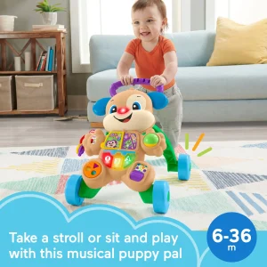 Fisher-Price Laugh & Learn Puppy Walker