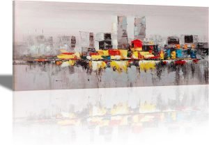 Modern Abstract Canvas Wall Art