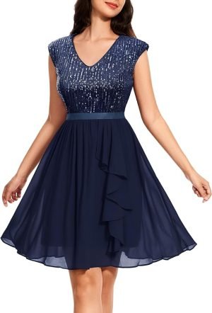 Women’s Sequin Dress