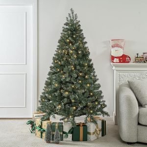 Christmas Pre-Lite Tree