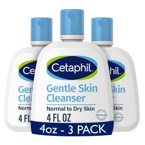 Cetaphil Face Wash – 3 Packs