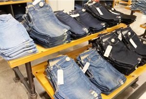 Levi’s Women’s Jean/Denim Collection!