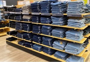 Levi’s Men’s Jean/Denim Collection!