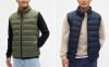 GAP Factory Men’s Relaxed ColdControl Puffer Vest