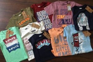 Levi’s Kids’ t-Shirts at Levi’s
