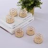 Crystal Tea Light Candle Holders